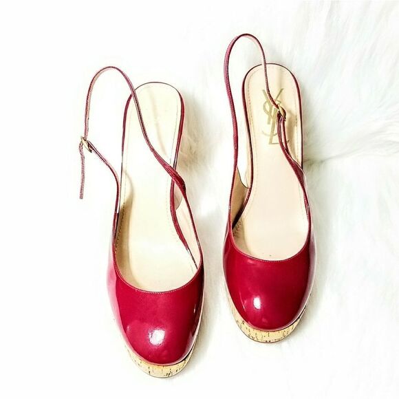 YvesSaintLaurent pumps  - Picture 4 of 9